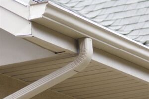 Gutter section